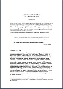 Arch and Po Eff paper thumbnail