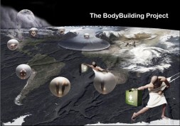 BodyBuilding Book Cover