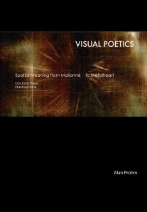 Cover VISUAL POETICS