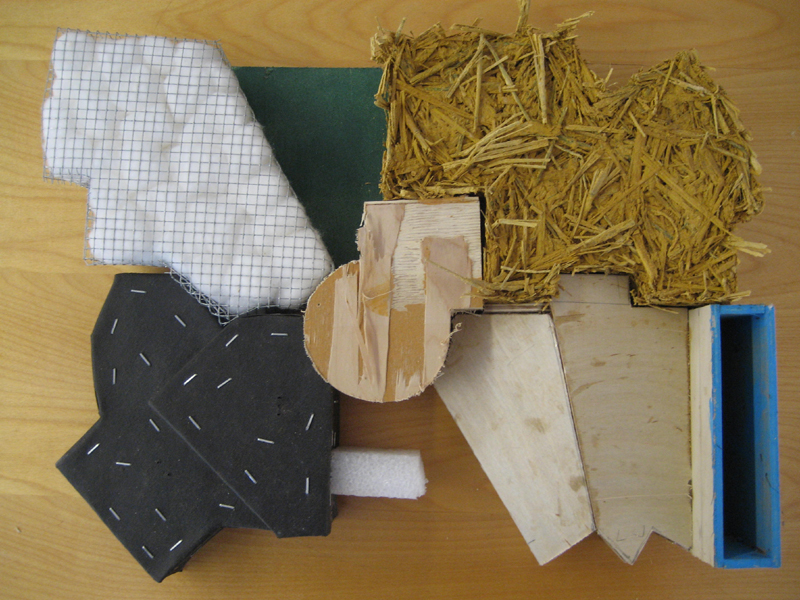 robert's model sized