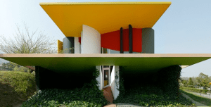 Arakawa and Gins, Site of Reversible Destiny-Yoro