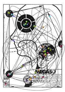 Attention Tracking - composite of 7 viewings